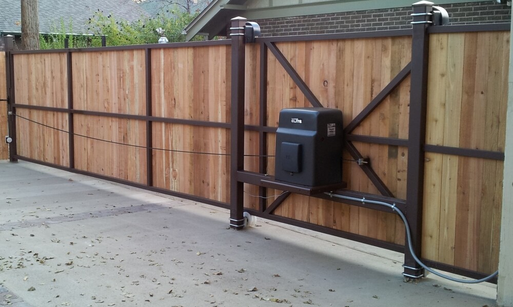 Find Out More About Our Electric Gate Repairs