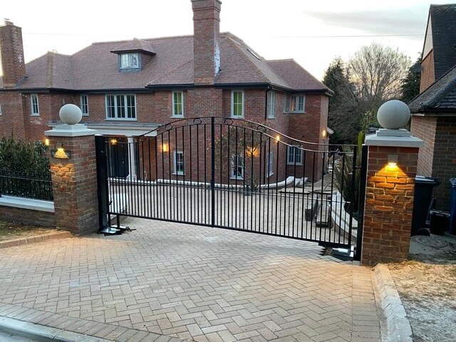 What Are The Benefits Of Installing An Automated Gate?