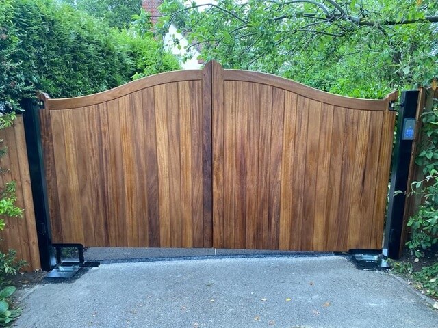 Our Electric Sliding Gates Service