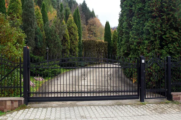 Why Automated Gates Are A Great Option For Your Driveway?